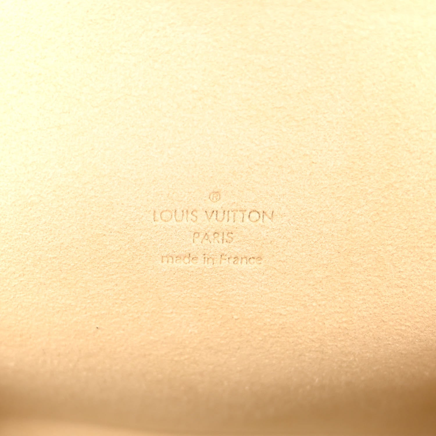 Louis Vuitton Monogram Pochette Florentine XS 6 of 9