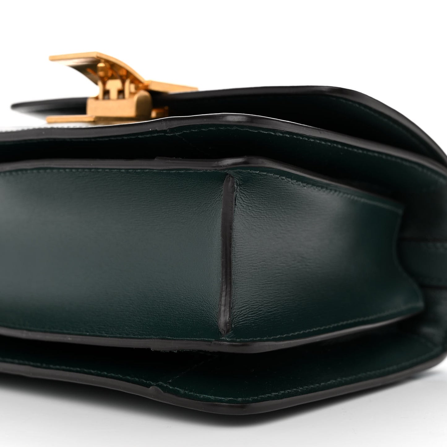 Box Calfskin Small Classic Box Flap Bag Amazone