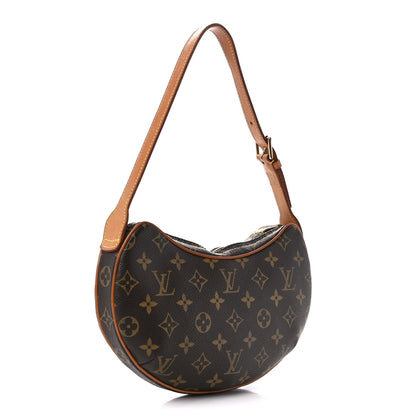 Louis Vuitton Monogram Croissant PM 3 of 9