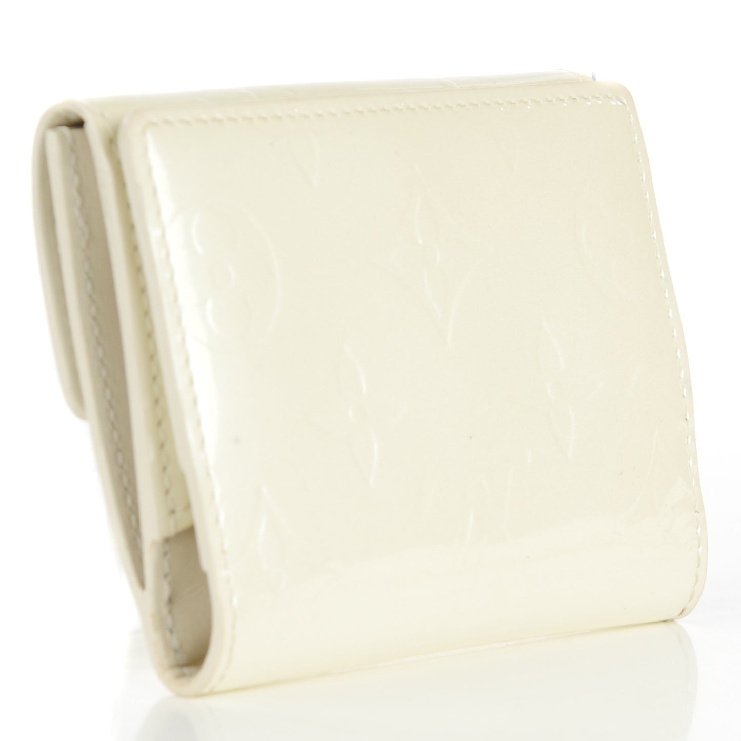 Vernis Elise Wallet Perle