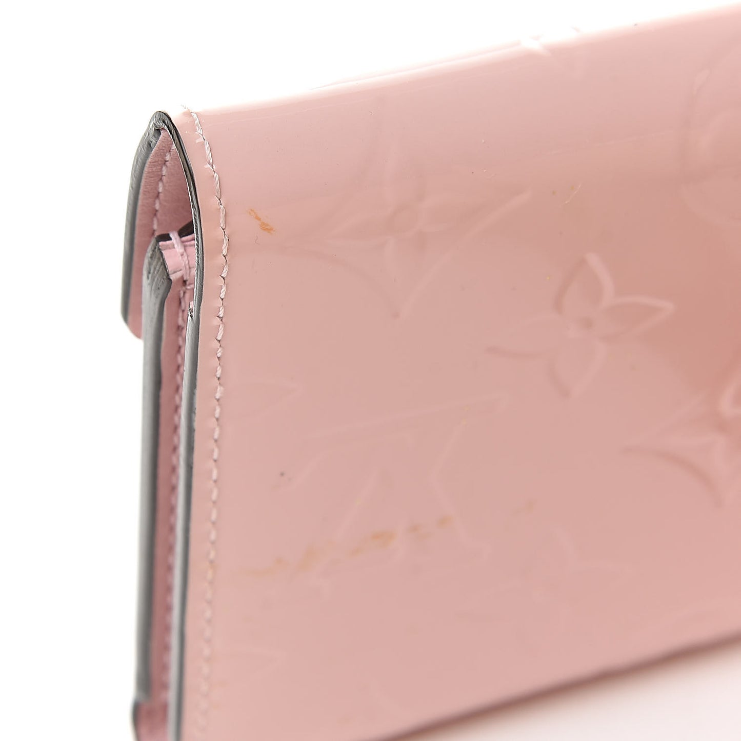 Vernis Victorine Wallet Rose Ballerine