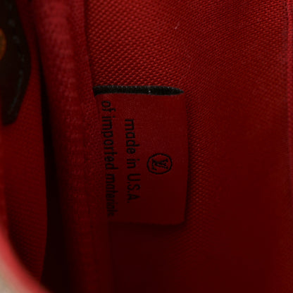 Louis Vuitton Damier Ebene Favorite MM 7 of 11