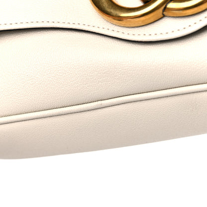 Gucci New Sakai Calfskin Lux Dahlia Phone Case Mystic White 13 of 13