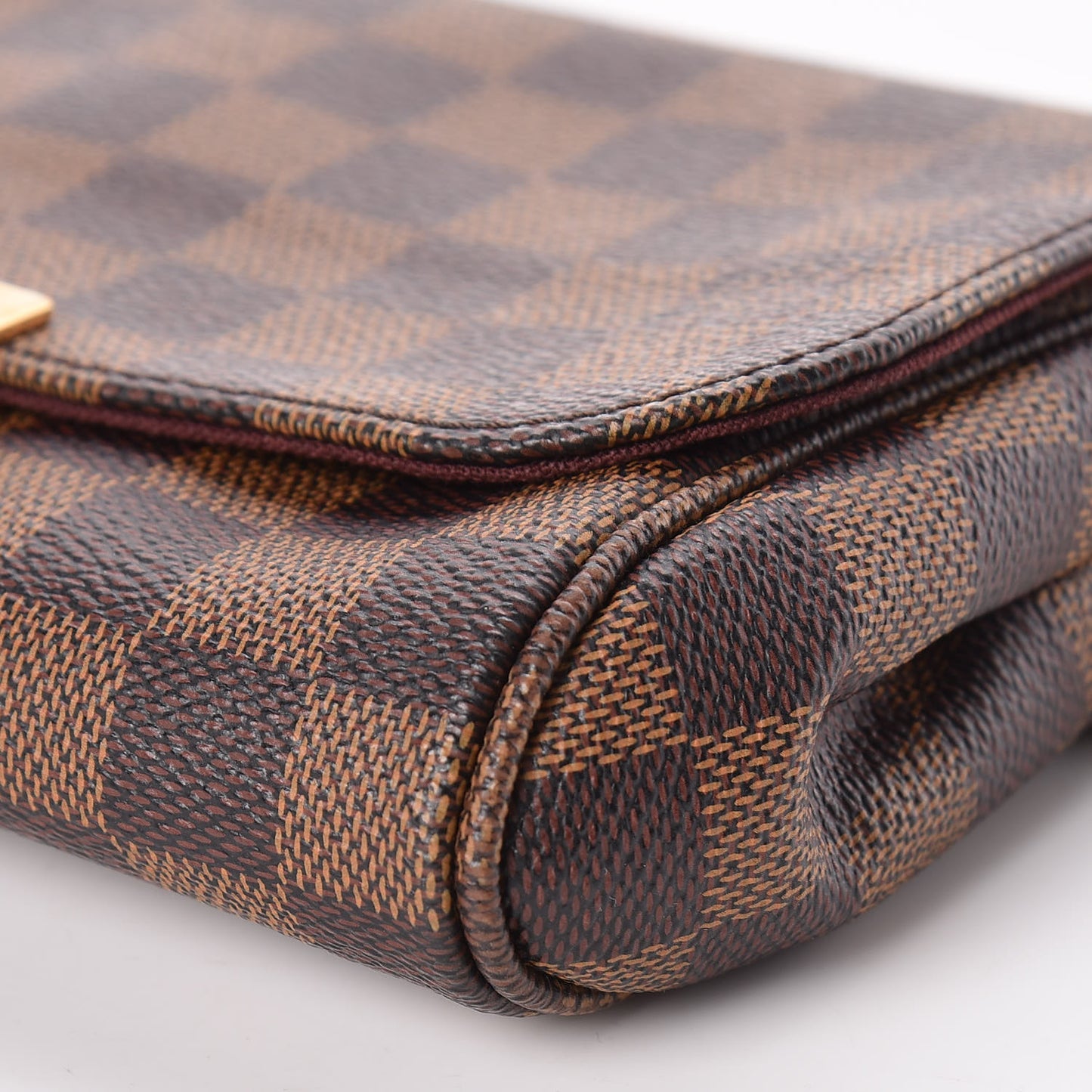 Damier Ebene Favorite PM