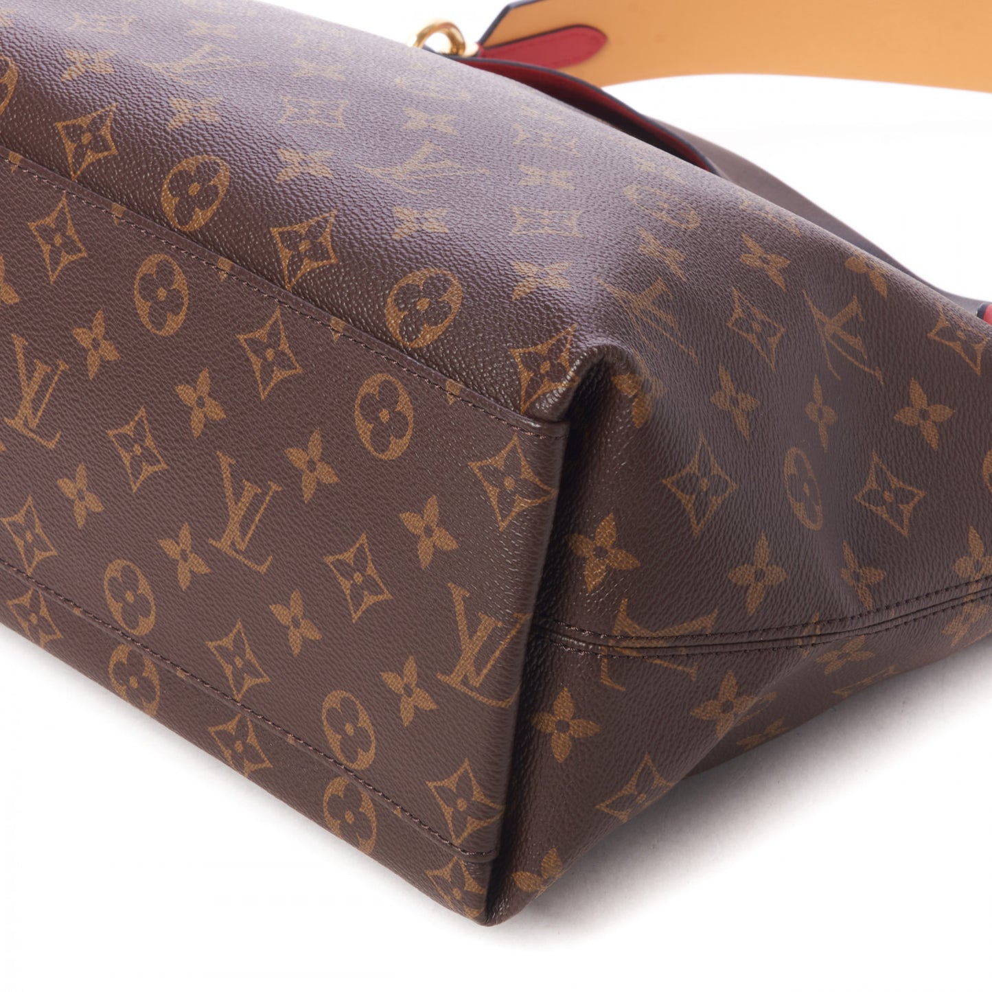 Monogram Tuileries Hobo Black