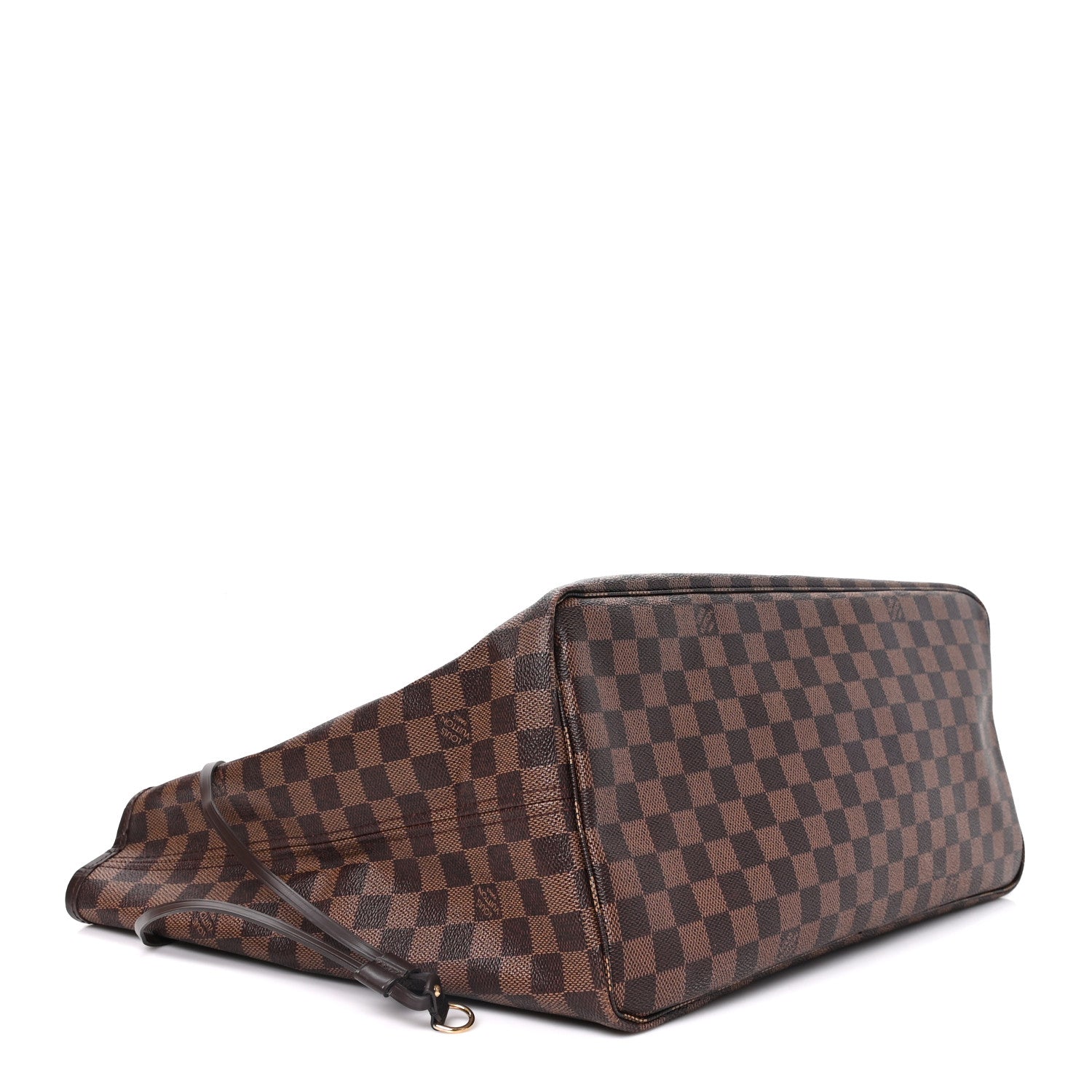 Louis Vuitton Damier Ebene Neo Neverfull GM 4 of 12