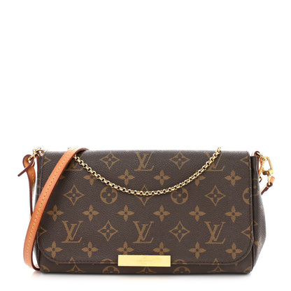 Louis Vuitton Monogram Favorite MM 1 of 11
