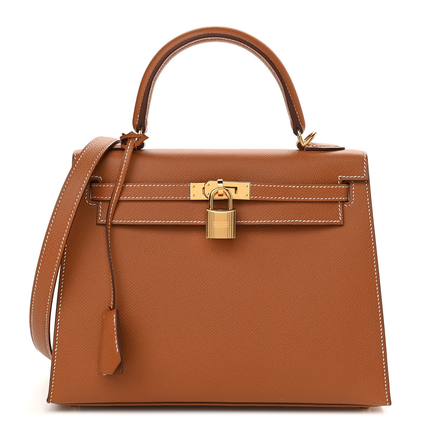 Epsom Kelly Sellier 25 Gold