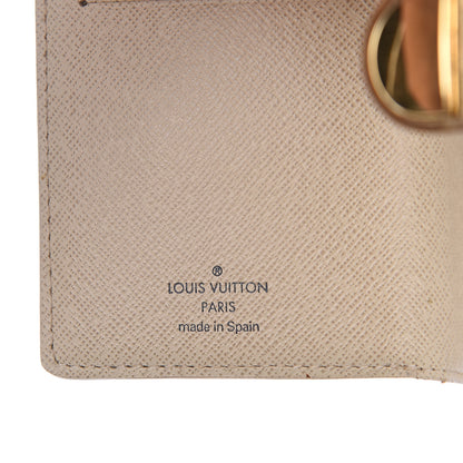 Louis Vuitton Damier Azur Koala Wallet 5 of 5