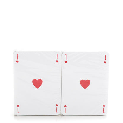 Louis Vuitton Damier Graphite Playing Cards Set of 2 4 of 6
