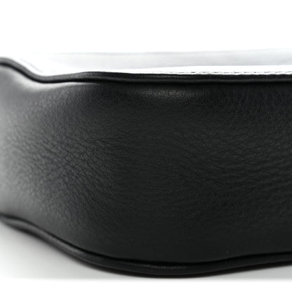 Balenciaga Calfskin I Love Techno XS Everyday Camera Bag Black 8 of 9