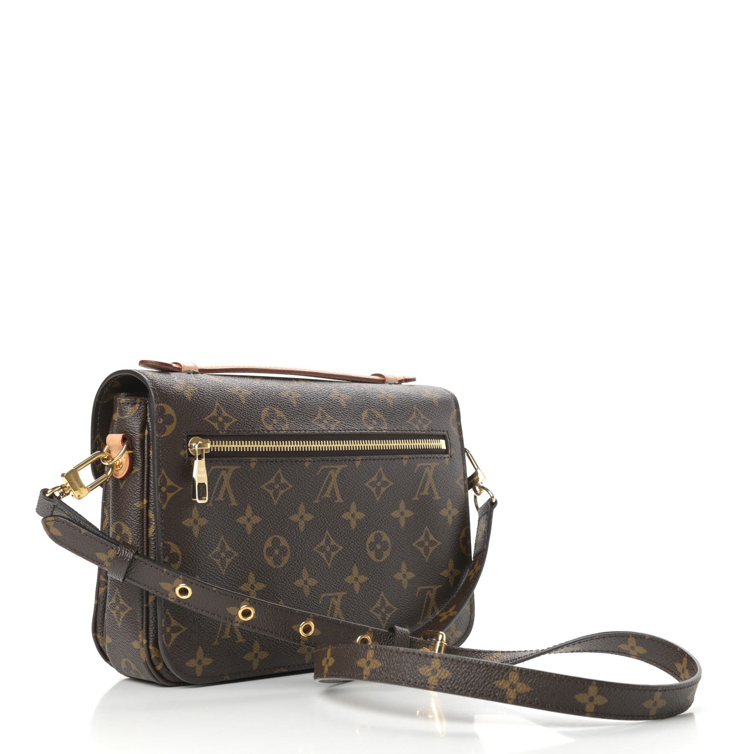 Louis Vuitton Monogram Pochette Metis 3 of 9