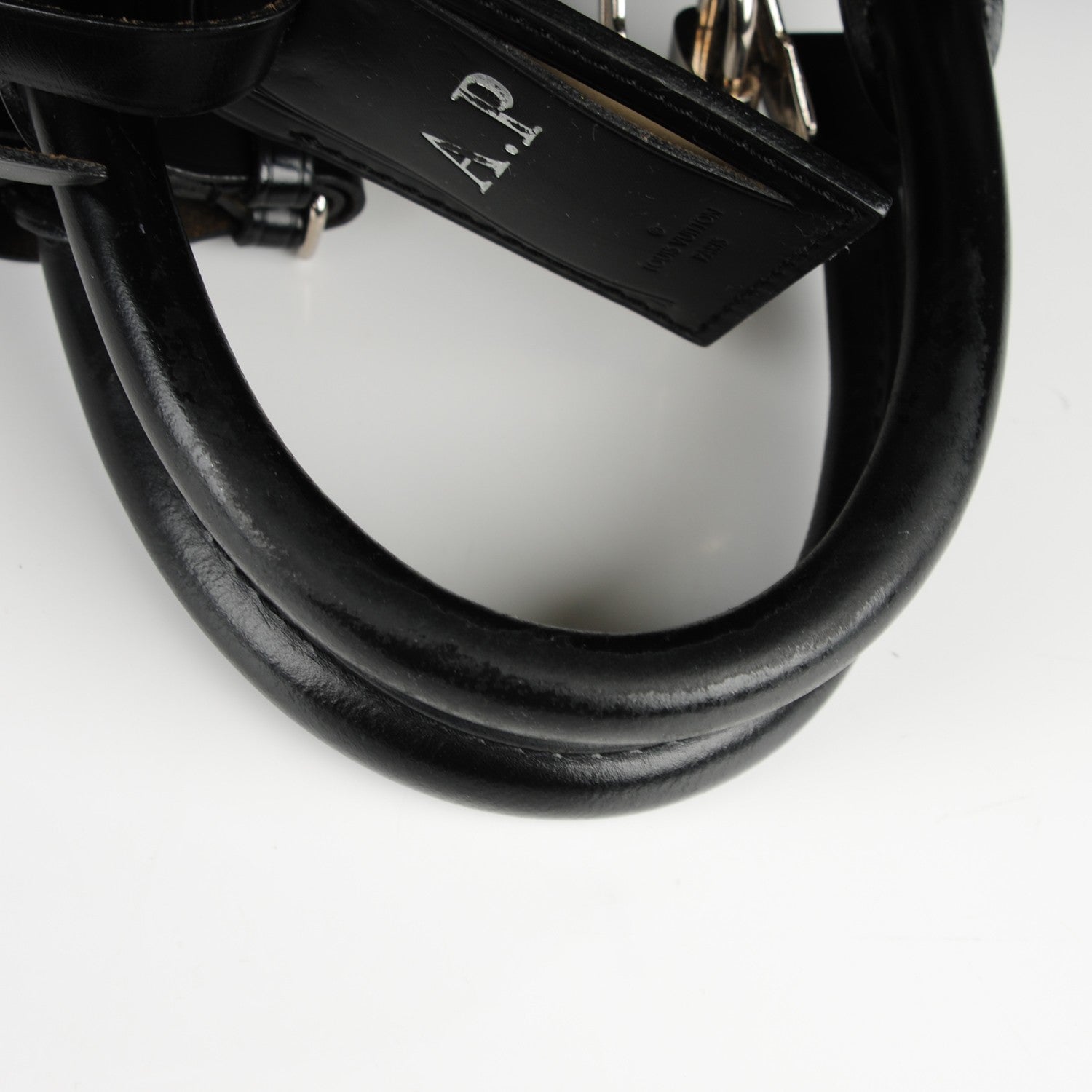 Louis Vuitton Damier Graphite Keepall Bandouliere 45 5 of 9