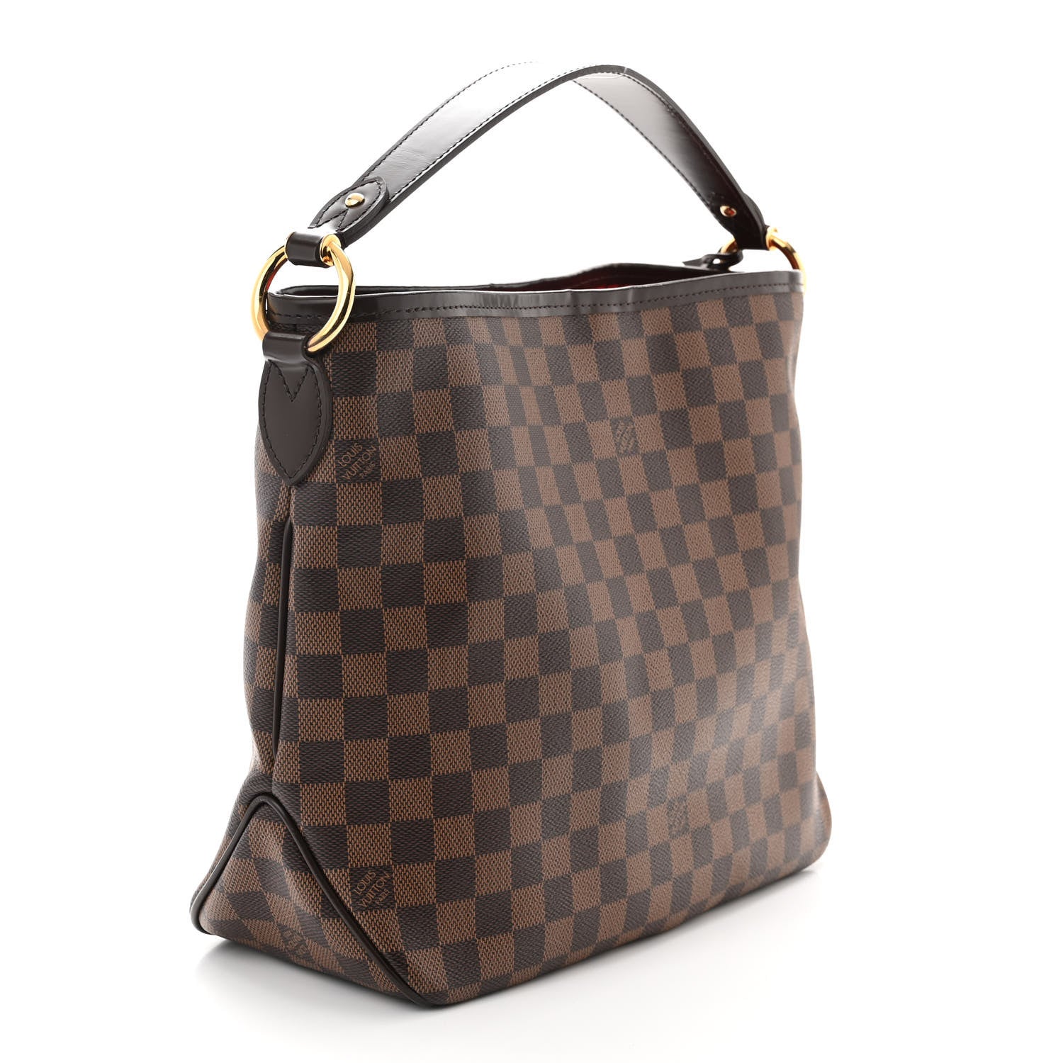 Louis Vuitton Damier Ebene Delightful PM 3 of 10