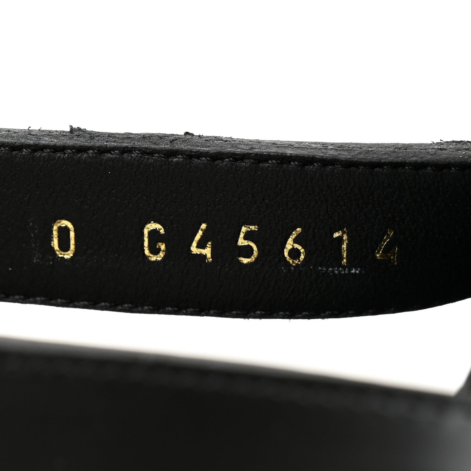 Chanel Calfskin Crystal Slingback Loafers 39 Black 9 of 9