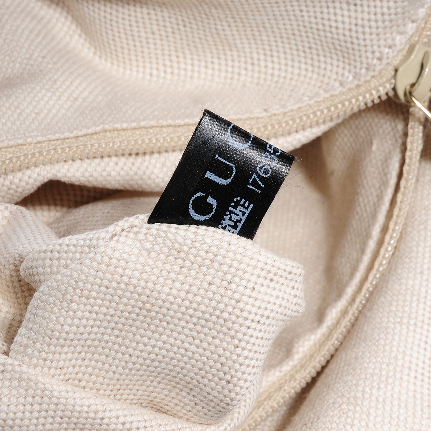 Gucci Monogram Large Sukey Tote Mauve 6 of 8