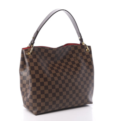 Louis Vuitton Damier Ebene Graceful PM 3 of 9