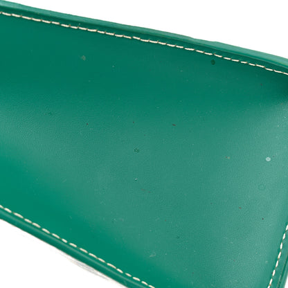 Goyard Goyardine Structure Mini Saigon Green 13 of 16