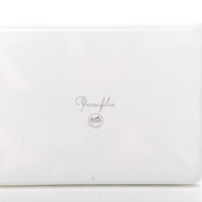 Hermes Porcelain Small Passifolia Tray N°1 5 of 7