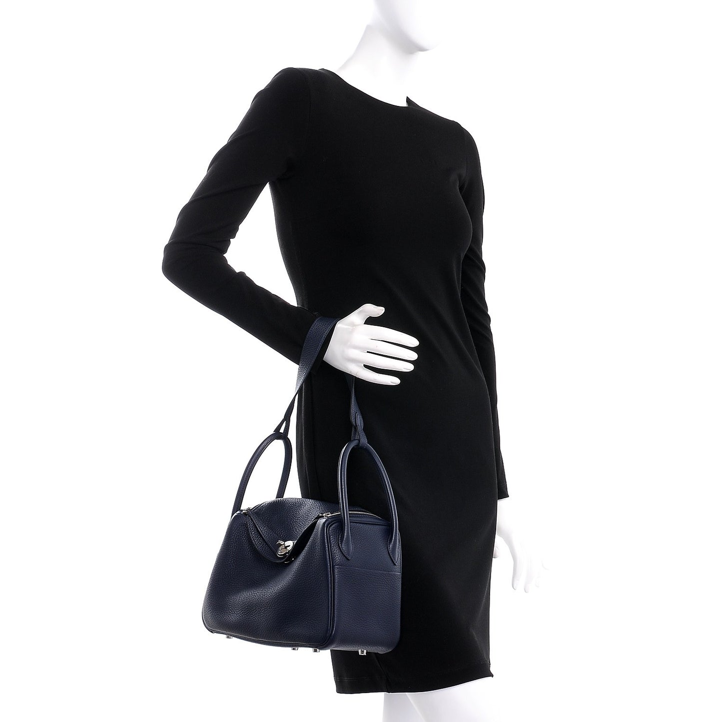 Taurillon Clemence Lindy 26 Bleu Nuit