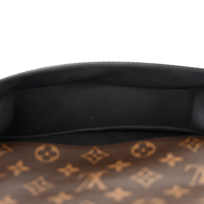 Louis Vuitton Patent Calfskin Monogram Cherrywood BB Black 5 of 11