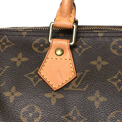 Louis Vuitton Monogram Speedy 30 10 of 10