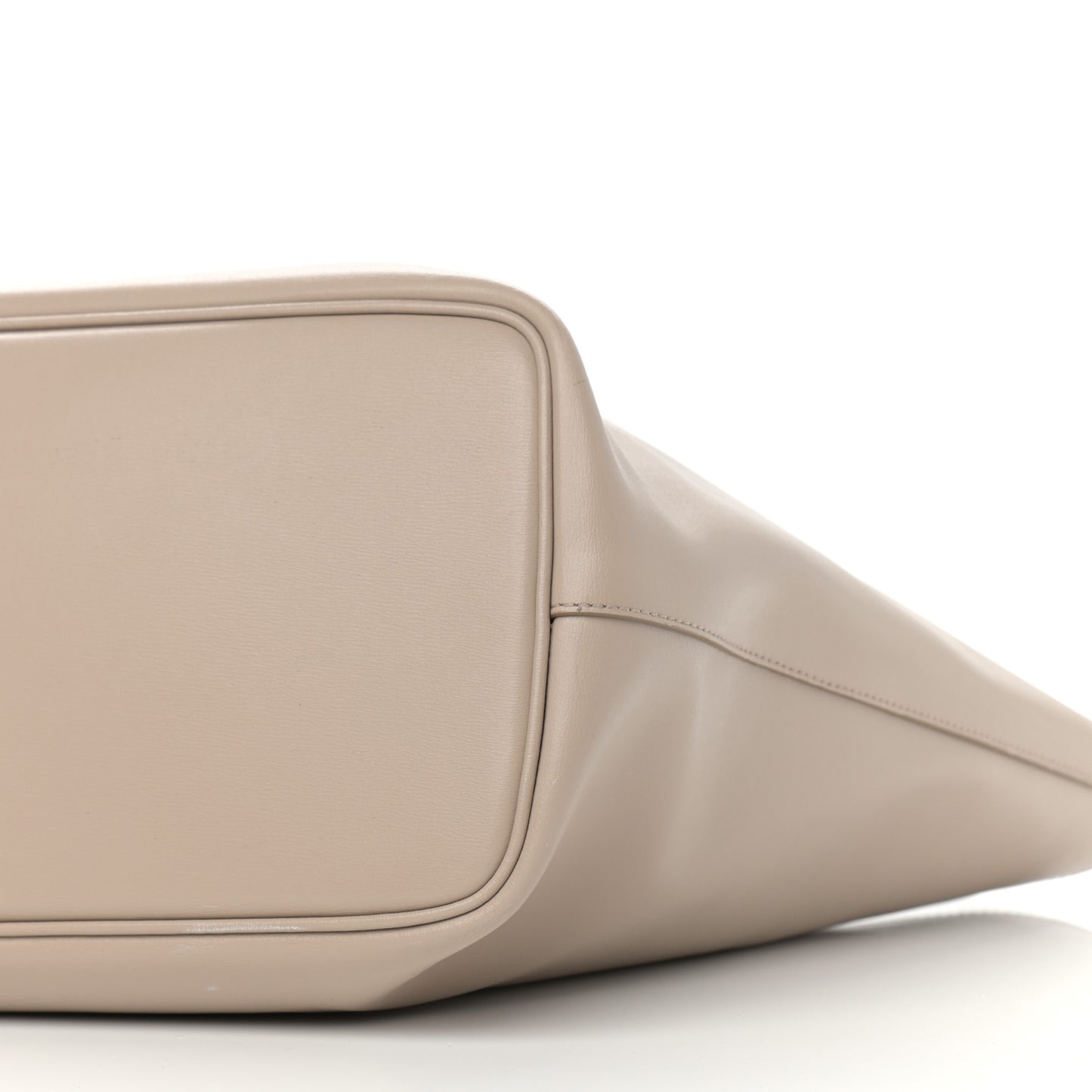 Calfskin Medium Gancini Tote