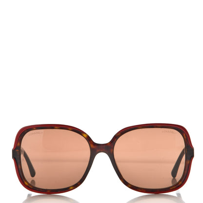 Chanel Sunglasses 5319-A Black Red | 2 of 10