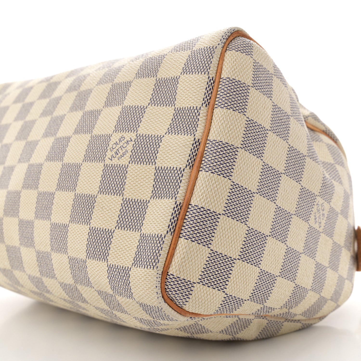 Louis Vuitton Damier Azur Speedy 25 10 of 15