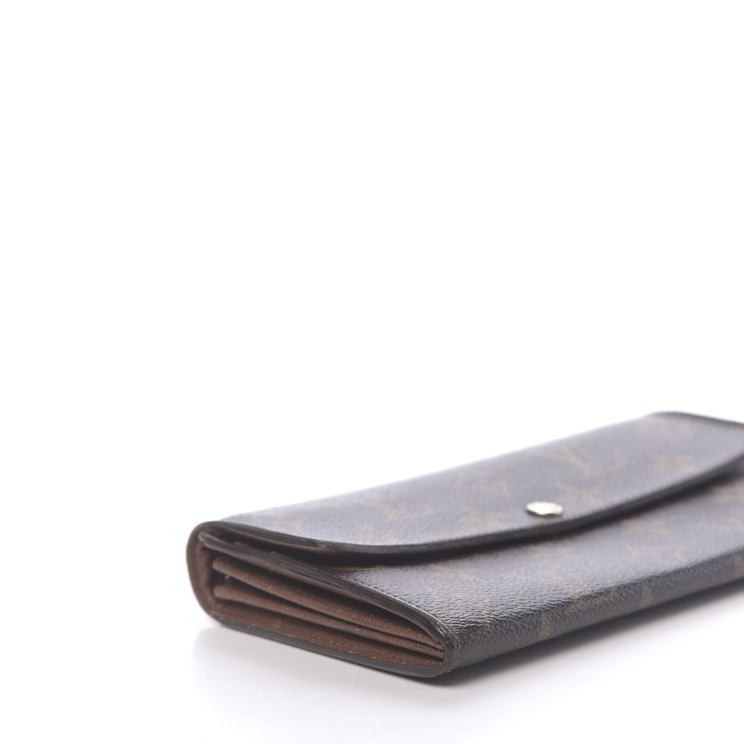 Monogram Sarah Wallet