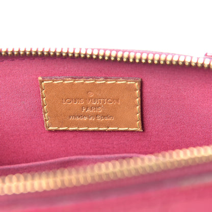 Louis Vuitton Vernis Alma BB Rose Indien 5 of 18