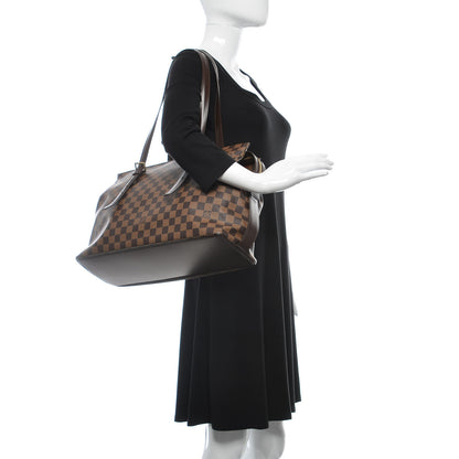 Louis Vuitton Damier Ebene Chelsea Tote 2 of 8