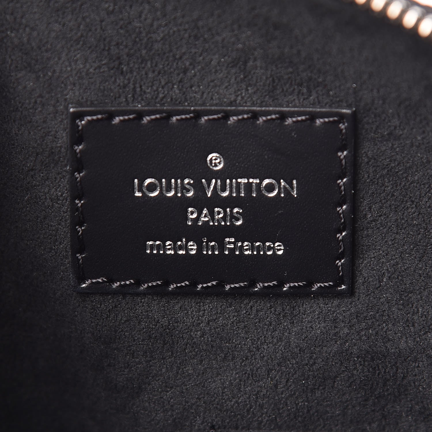 Louis Vuitton Epi Speedy Bandouliere 25 Denim Light 6 of 10