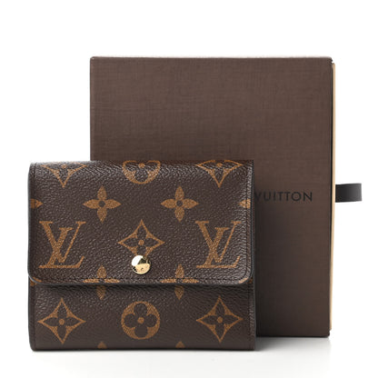 Louis Vuitton Monogram Anais Wallet 10 of 10