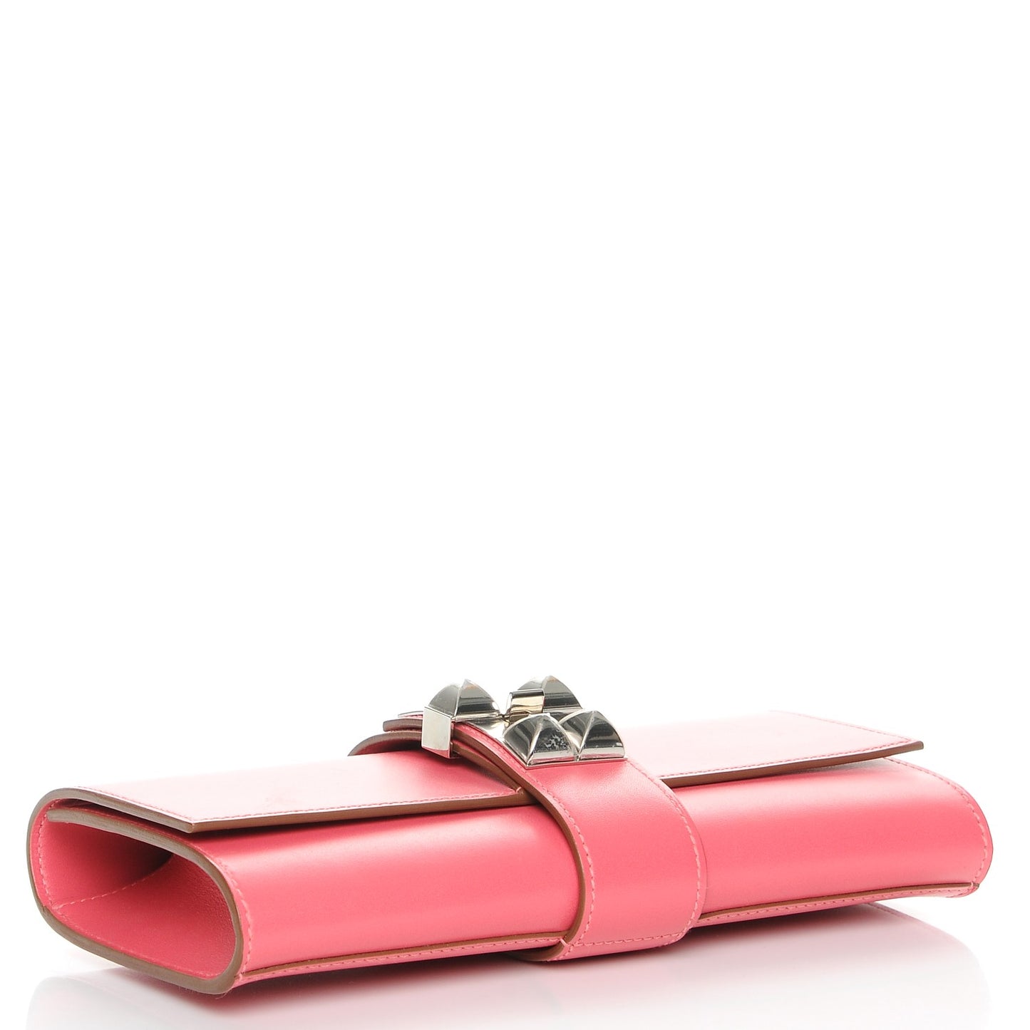 Tadelakt Medor 23 Clutch Rose Lipstick