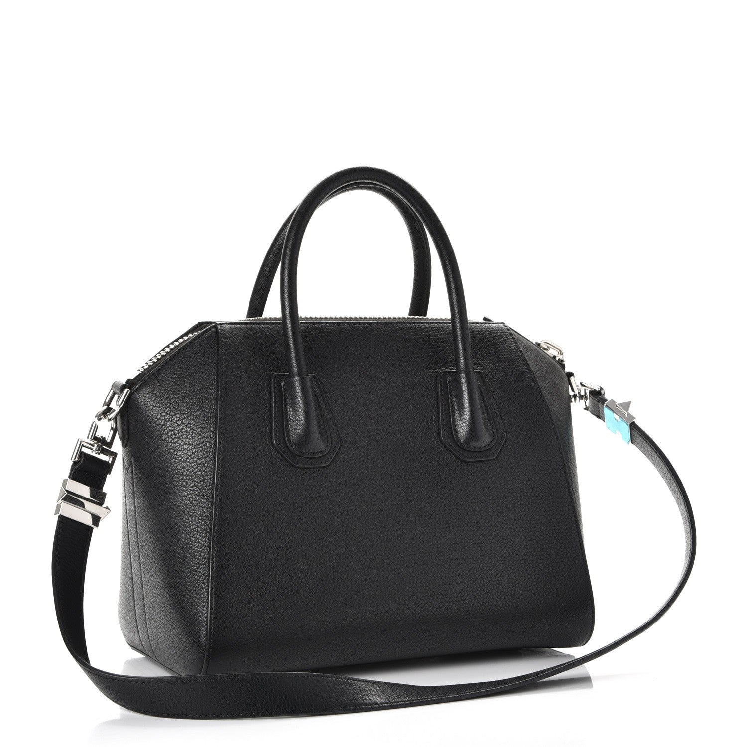 Givenchy Sugar Goatskin Small Antigona Black 4 of 10