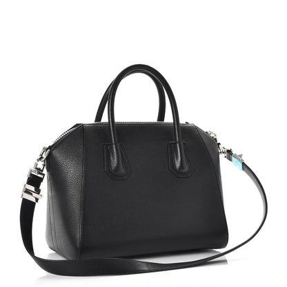 Givenchy Sugar Goatskin Small Antigona Black 4 of 10