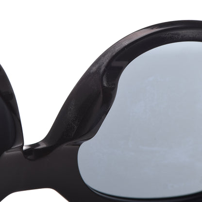 Chanel Acetate Butterfly Signature CC Sunglasses 5358 Black 8 of 9