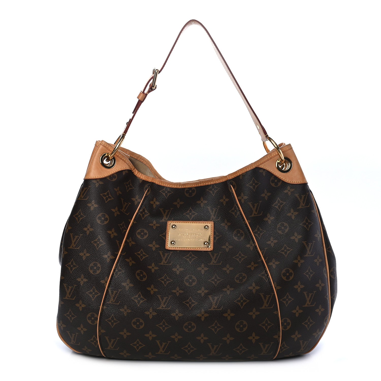Louis Vuitton Monogram Galliera GM 1 of 10