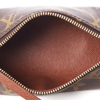 Louis Vuitton Monogram Mini Papillon 4 of 7