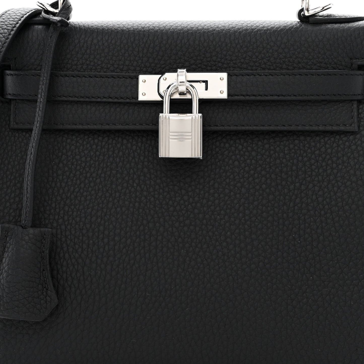 Togo Kelly Retourne 25 Black