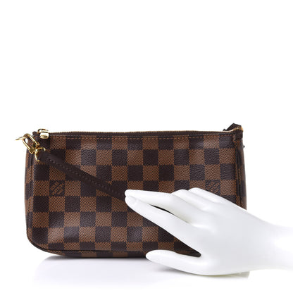 Louis Vuitton Damier Ebene Pochette Accessories NM 3 of 11