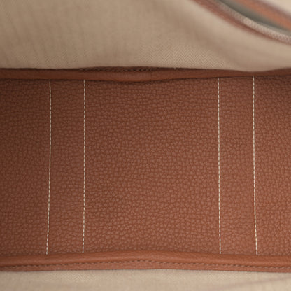 Hermes Negonda Garden Party 30 TPM Gold 5 of 11