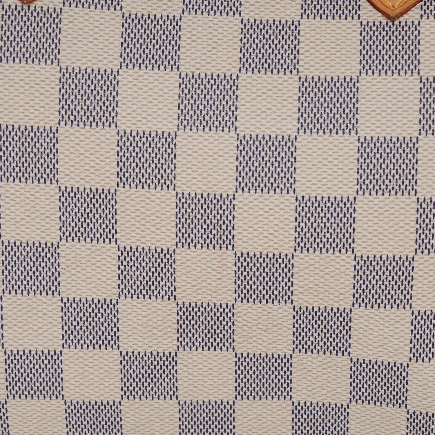 Louis Vuitton Damier Azur Speedy 25 9 of 10