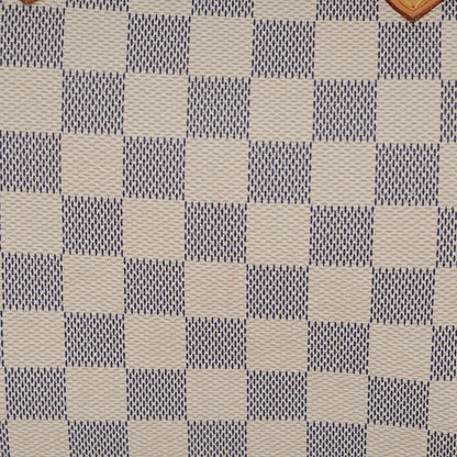 Louis Vuitton Damier Azur Speedy 25 9 of 10
