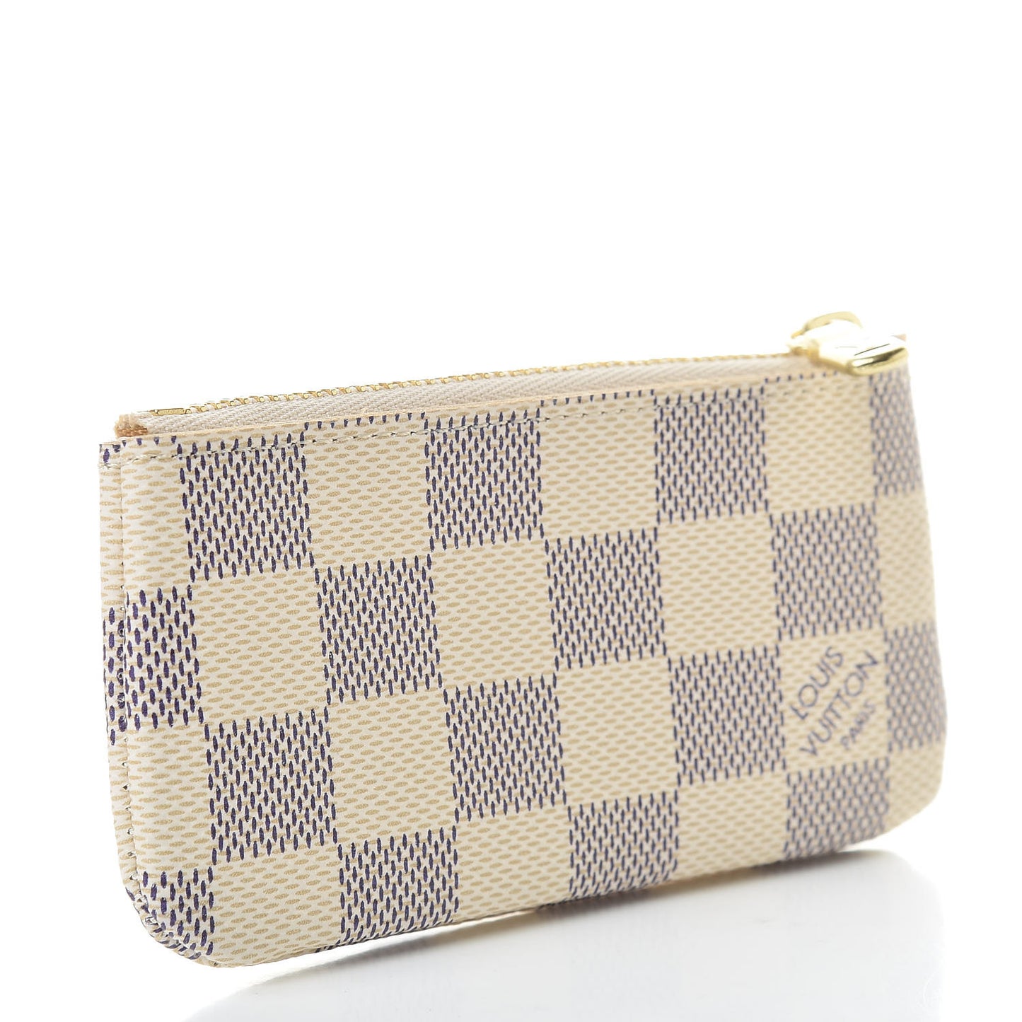 Damier Azur Key Pouch