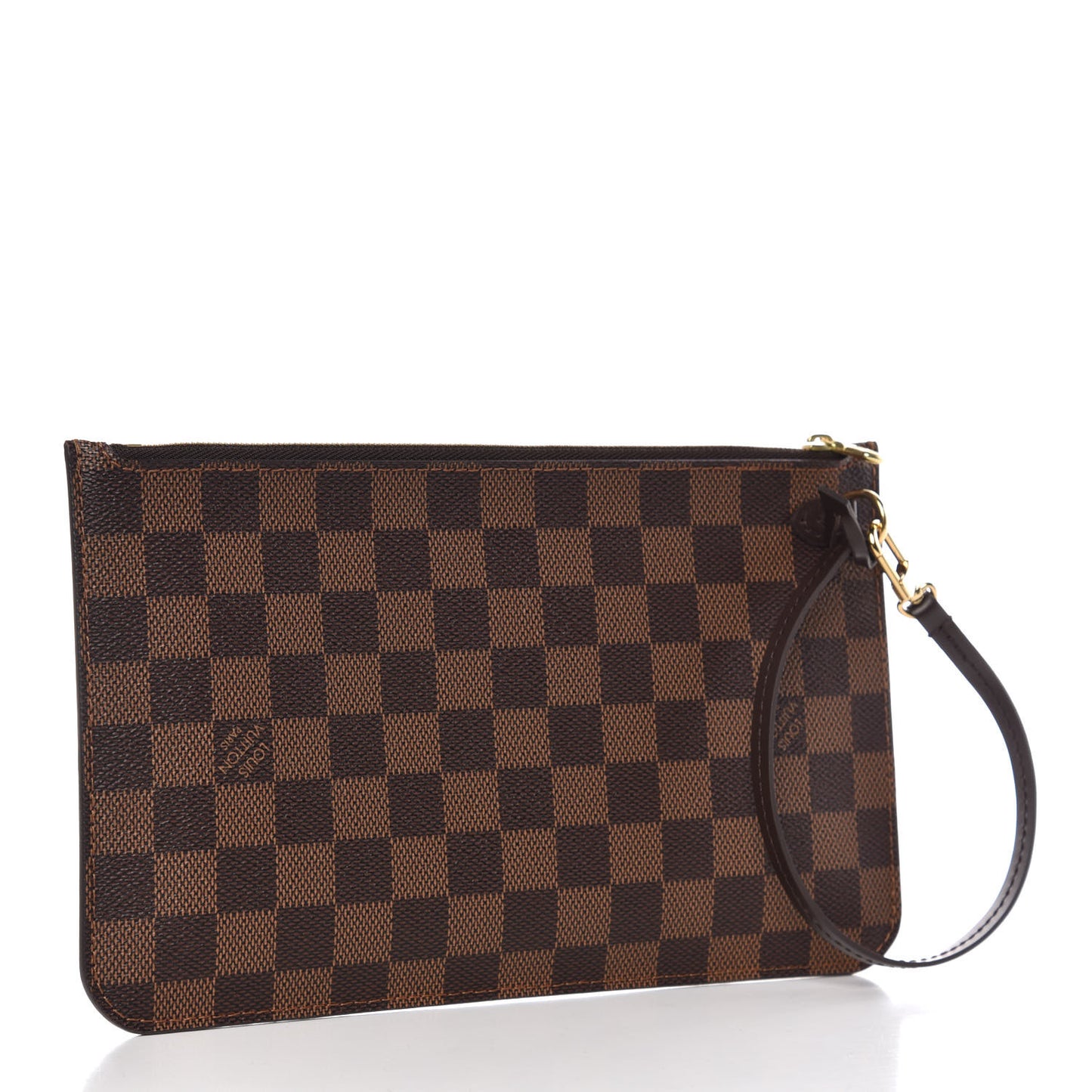 Damier Ebene Neverfull MM GM Pochette