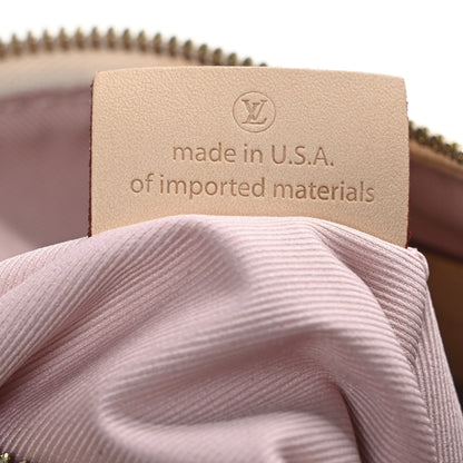 Louis Vuitton Damier Azur Lymington 7 of 11