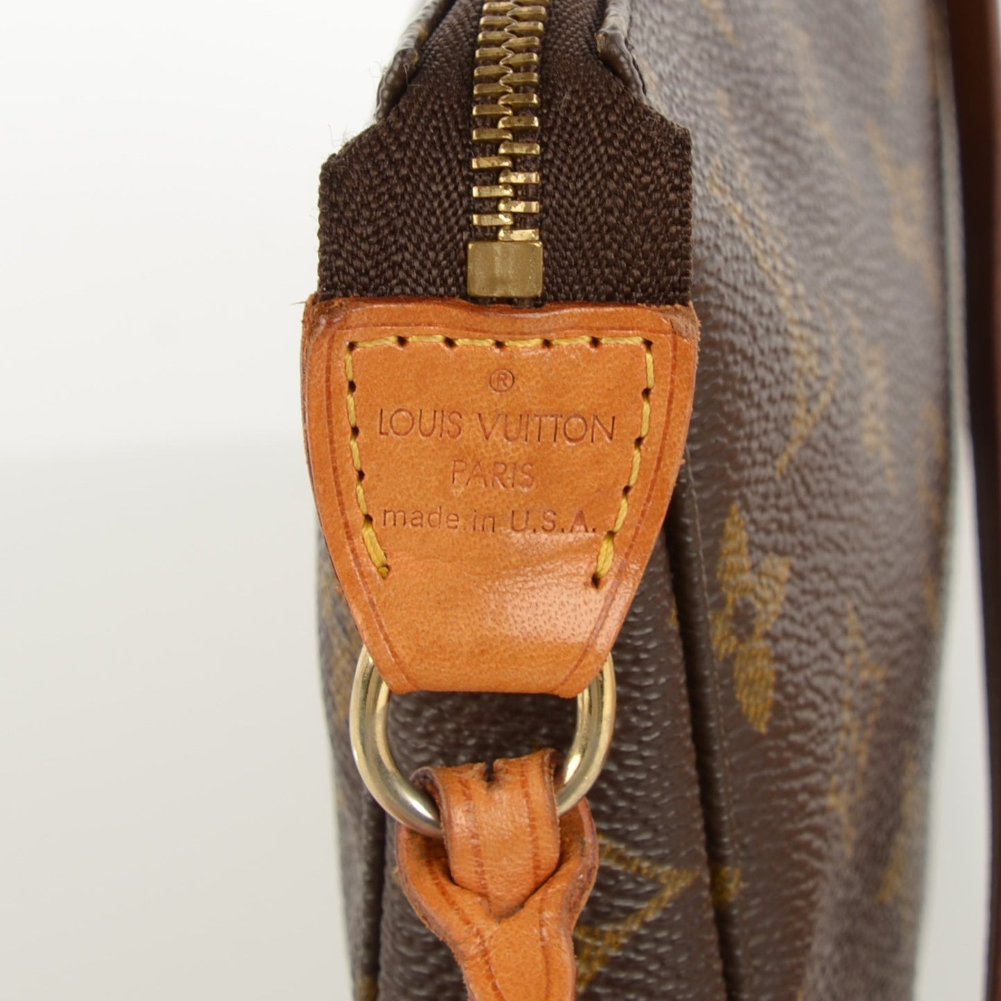 Monogram Pochette Accessories