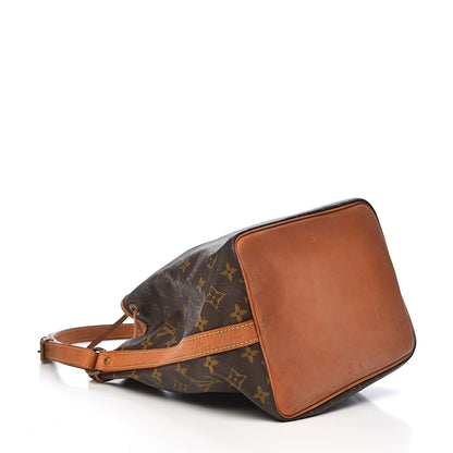 Louis Vuitton Monogram Petit Noe 4 of 16